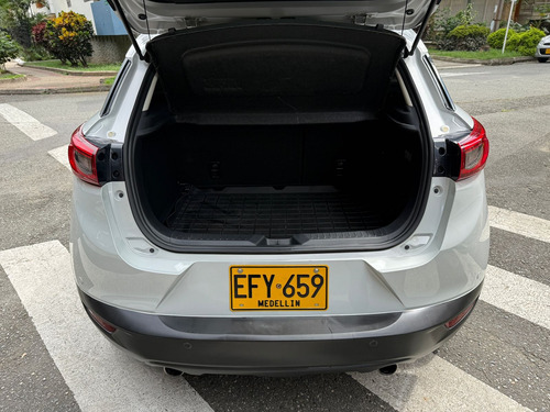 Mazda CX-3 2.0 Grand Touring Lx Automática