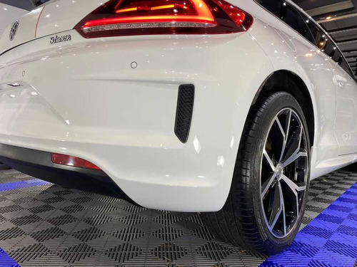 Volkswagen Scirocco Gts 2.0 Tsi 211cv Dsg 2017