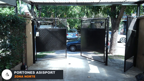 Service Portones Automaticos Reparacion Instalacion Motor