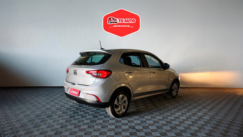 Fiat Argo 1.3 Drive Gse Manual