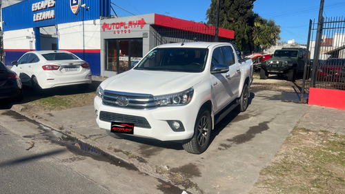 Toyota Hilux Pick-Up 2.8 Cd Srx 177cv 4x4 At
