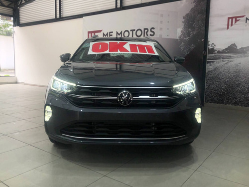 Volkswagen Nivus 1.0 200 Tsi Total Flex Comfortline