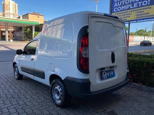 Imagem 8 de 9 de Fiat Fiorino 1.4 Mpi Furgão Hard Working 8v Flex 2p Manual