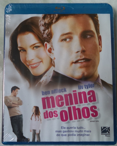 Blu-ray  Original Menina Dos Olhos **