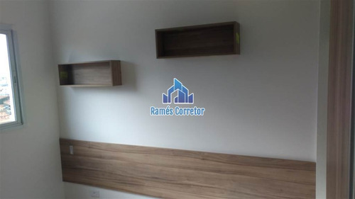 Imagem 14 de 30 de Apartamento, 2 Dorms Com 86 M² - Aviação - Praia Grande - Ref.: Rc135 - Rc135