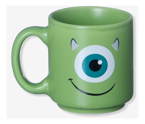 Caneca Mini Tina Mike Wazowsky Monstros Sa | Oficial Disney