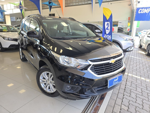 Chevrolet Spin 1.8 LT 8V FLEX 4P AUTOMATICO