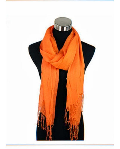 Chalina / Pashmina, Scarf De Verano (40 Piezas)