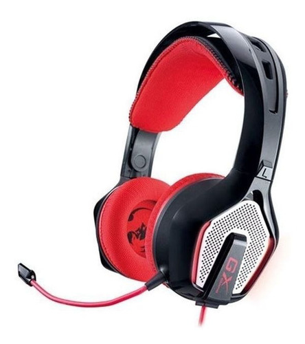 Auricular Gx Genius Con Micrófono Zabius Hs-g850 Districomp