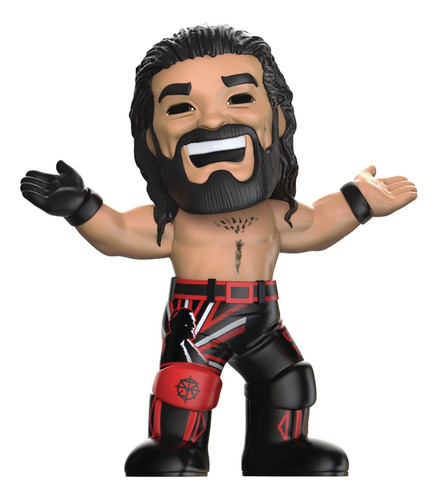 Seth Rollins Wwe Cheebee Figura De 3