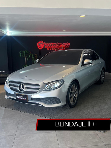 Mercedes-Benz Clase E 2.0 Exclusive