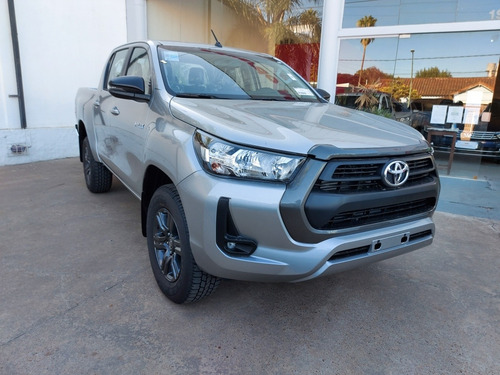 Toyota Hilux 2021 2.4 Cd Sr 150cv 4x2