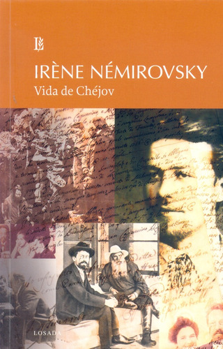 Vida De Chejov - Nemirovsky, Irene
