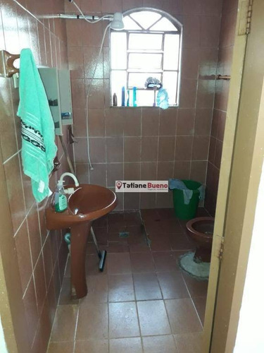 Chácara Com 3 Dormitórios À Venda, 2000 M² Por R$ 450.000 - Buquirinha - São José Dos Campos/sp - Ch0060