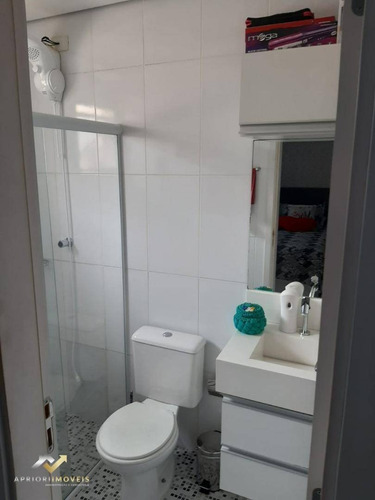 Cobertura Com 2 Dormitórios À Venda, 120 M² Por R$ 420.000,00 - Vila Tibiriçá - Santo André/sp - Co0922