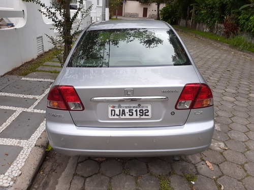 Honda Civic 2002 1.7 Lx 4p