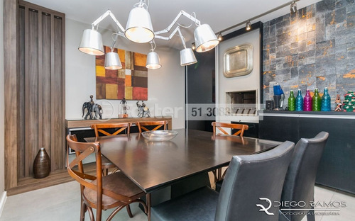 Imagem 5 de 30 de Apartamento, 1 Dormitórios, 73.58 M², Praia De Belas - 192043