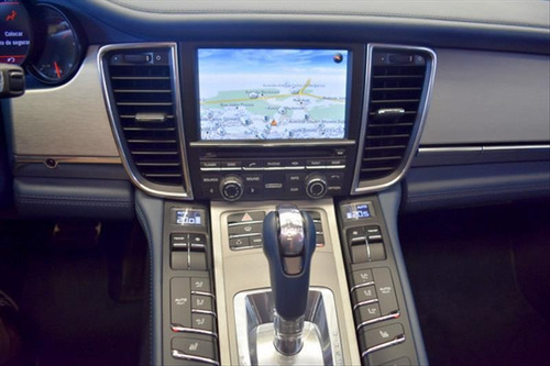 Imagem 9 de 14 de Porsche Panamera 4.8 4s V8