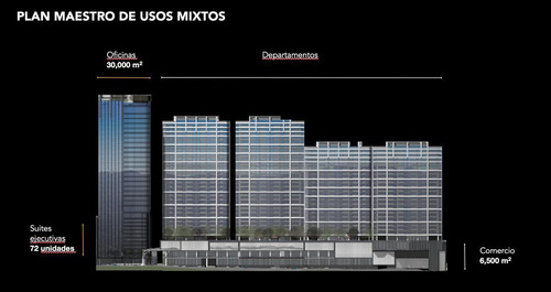 Torre Bh Lifework - Oficinas Corporativas En Venta - Blvd. Antonio L. Rodríguez 3050, Col. Santa María