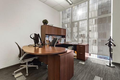 Espectaculares Oficinas En Venta Con Acabados De Lujo