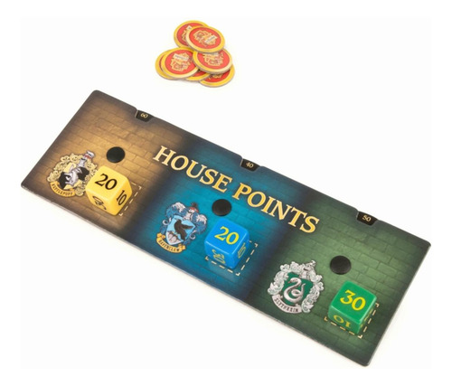 Spin Master Games Wizarding World Harry Potter Hogwarts