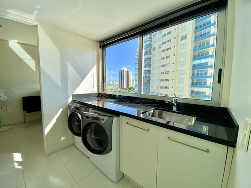 Imagen 27 de 30 de Apartamento En Venta Con Vista A Playa Brava
