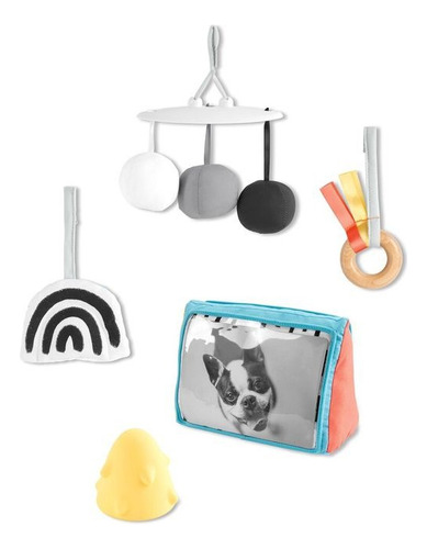 Gimnasio Para Bebé Montessori Skip Hop, Mvd Kids