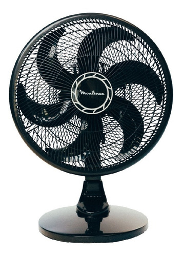 Ventilador De Mesa 16 Moulinex 75 W 3 Velocidades Cantidad de aspas 6 Diámetro 16 cm