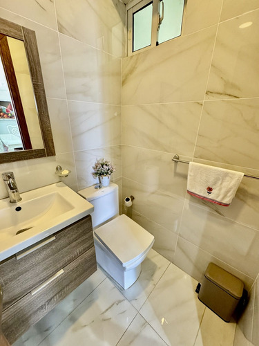Vendo Penthouse De 4 Habitaciones En Evaristo Morales