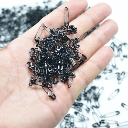 1000 Mini Pieza Imperdibles Broches Pines De Seguridad