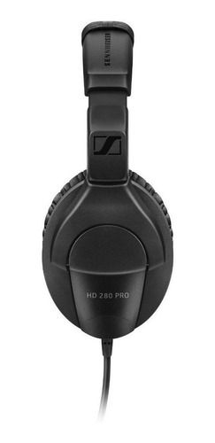 Audífonos Sennheiser HD 280 PRO black