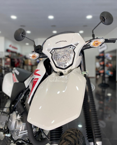 Honda Tornado Xr 250 Entrega Inmediata En Honda Redbikes