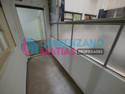 Hermoso Departamento En Alquiler De 2 Ambientes - Agronomia