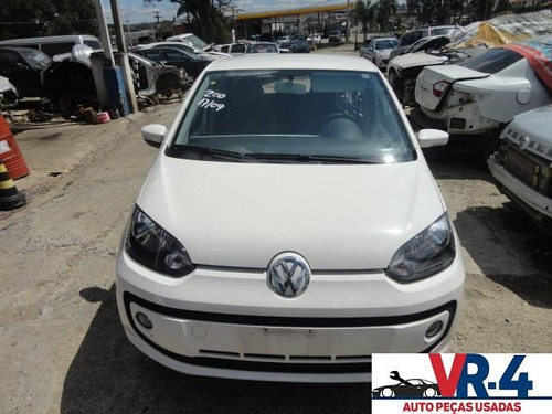 Vw Up 1.0 Tsi 2016 Sucata Para Retirada De Peças