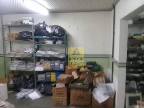 Imagem 7 de 21 de Prédio À Venda, 490 M² Por R$ 1.300.000,00 - Pirituba - São Paulo/sp - Pr0065