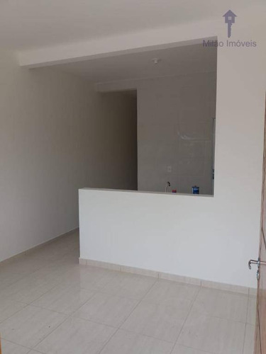 Casa À Venda, 50 M² Por R$ 158.000,00 - Jardim Santa Marta - Sorocaba/sp - Ca0490