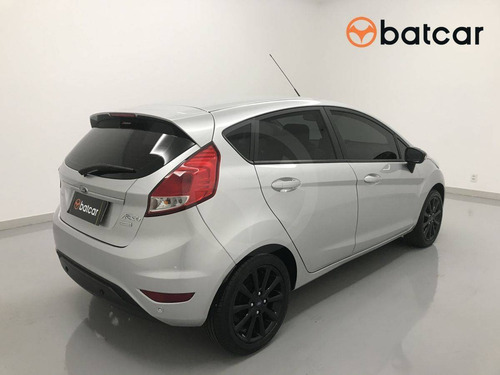 Imagem 3 de 15 de Ford Fiesta 1.0 Ecoboost Gasolina Sel Style Powershift
