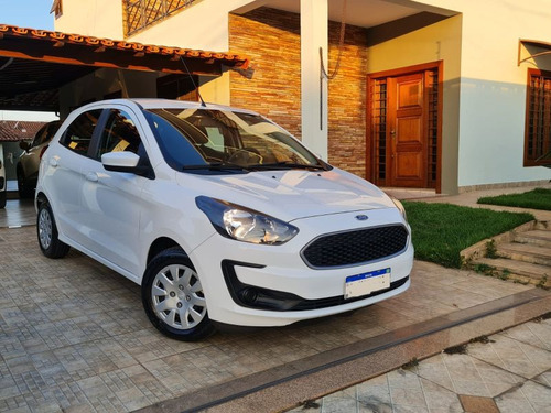 Ford Ka 1.0 Se Plus Flex 5p