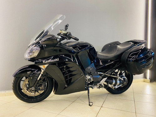 Kawasaki Concours 14 Abs 2012 Preta
