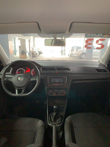 Volkswagen Voyage 1.0 12V MPI TOTALFLEX 4P MANUAL
