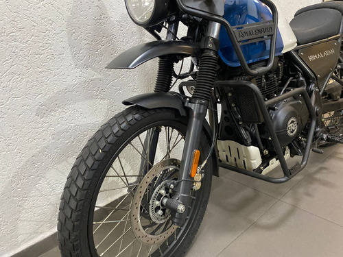Royal Enfield Himalayan 2022/2022 Verde -king Motos