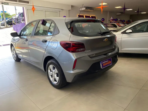 Chevrolet Onix 1.0