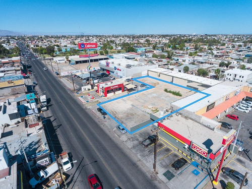 Imagen 1 de 11 de Se Renta Terreno Comercial En Calz Independencia, Mexicali,b.c.