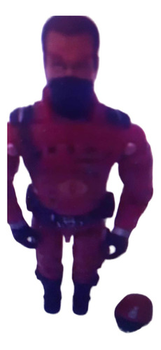 Gijoe 2004 Crimson Guard V4 Kb Toys Exclusive