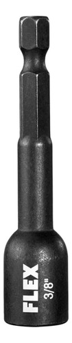 Set 4 Puntas Desatornilladores Impacto Magnéticos Hex Flex S