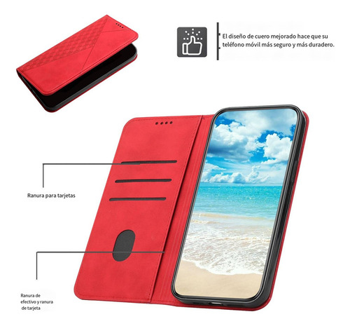 Funda For Teléfono Oppo Realme 14 Pro/a5 Pro 5g, Funda Tipo