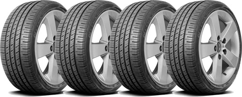 Kit de 4 neumáticos Nexen N'Fera RU5 P 255/55R20 107