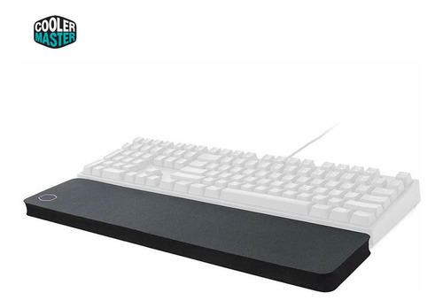 Reposa Muñeca / Mousepad Ergonomico Grande - Cooler Master