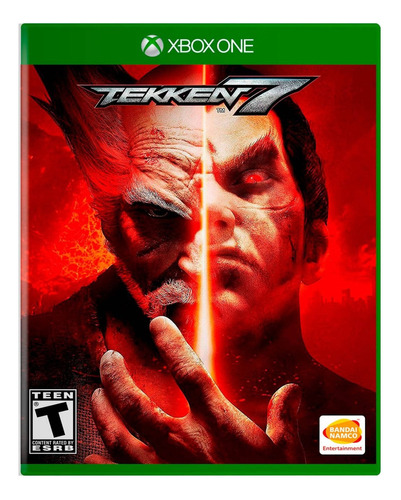 Tekken 7 Xbox One Latam