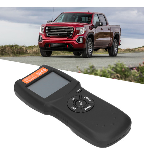 El Escáner Eobd De Diagnóstico De Automóviles Obd2 Puede Fal